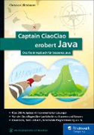 Bild zu Captain CiaoCiao erobert Java (eBook) von Ullenboom, Christian