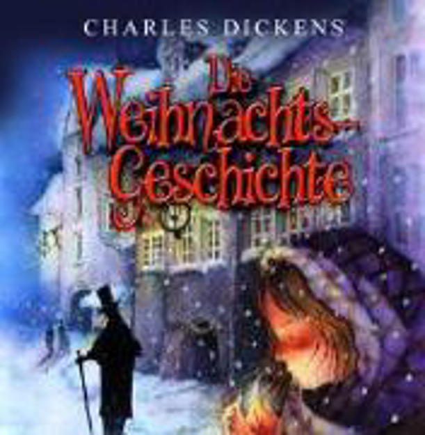 Bild zu Die Weihnachtsgeschichte von Charles Dickens von Muthesius, Andreas (Komponist)