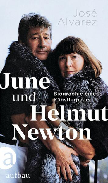 Bild zu June und Helmut Newton von Alvarez, José 