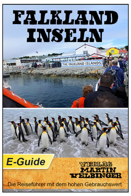 Bild zu Falkland Inseln - VELBINGER Reiseführer (eBook) von Velbinger, Martin