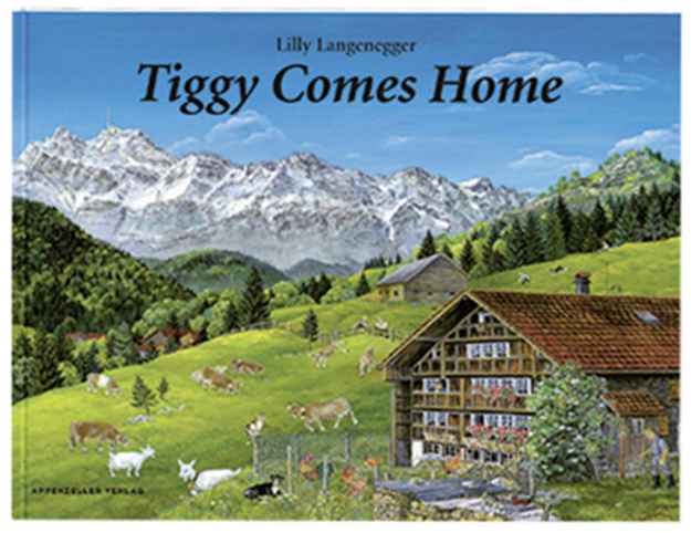 Bild zu Tiggy comes home von Langenegger, Lilly