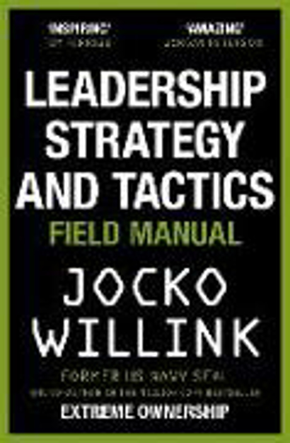 Bild zu Leadership Strategy and Tactics von Willink, Jocko