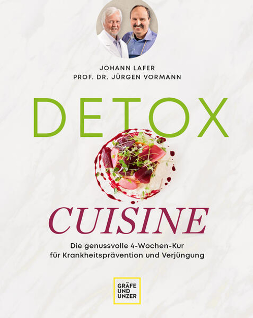 Bild zu Detox Cuisine von Lafer, Johann 