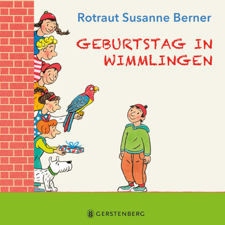Bild zu Geburtstag in Wimmlingen von Berner, Rotraut Susanne