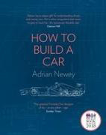 Bild zu How to Build a Car von Newey, Adrian