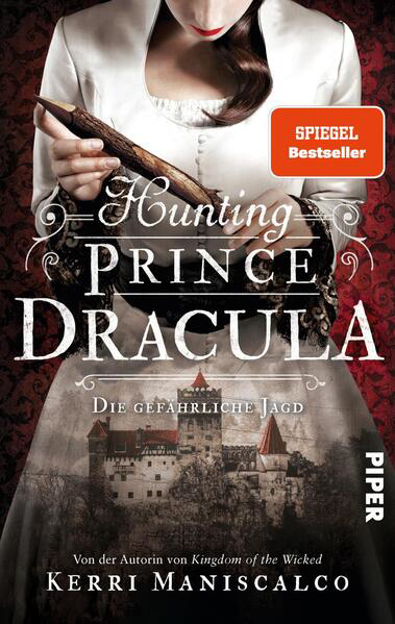 Bild zu Hunting Prince Dracula von Maniscalco, Kerri 