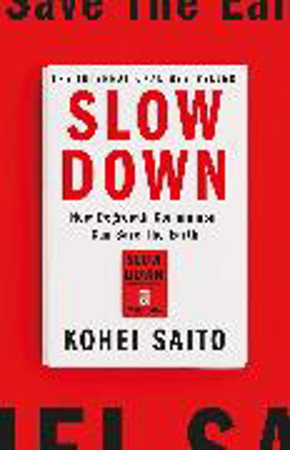Bild zu Slow Down von Saito, Kohei
