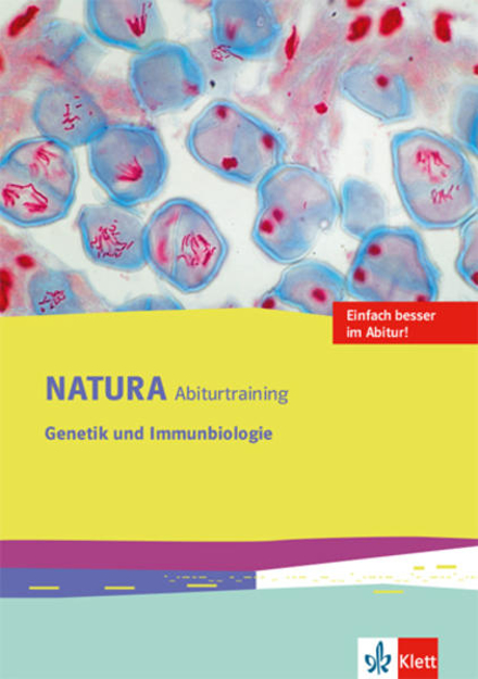 Bild zu Natura Abiturtraining Genetik und Immunbiologie