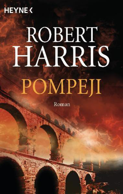 Bild zu Pompeji von Harris, Robert 