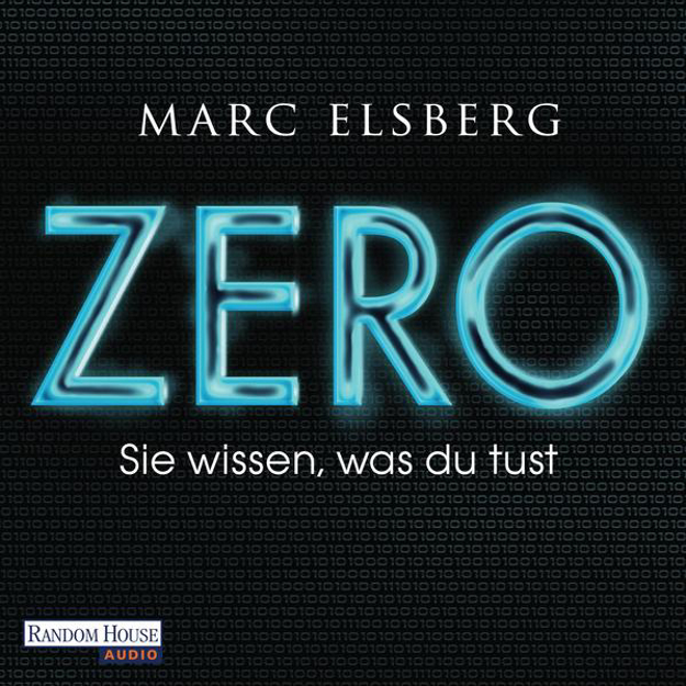 Bild zu ZERO - Sie wissen, was du tust (Audio Download) von Elsberg, Marc 