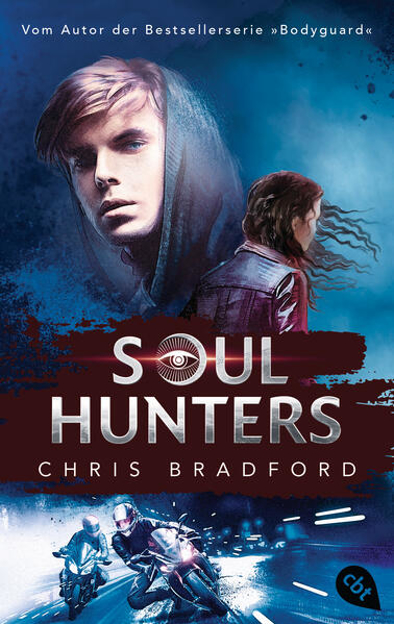 Bild zu Soul Hunters von Bradford, Chris 