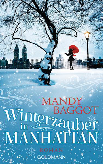 Bild zu Winterzauber in Manhattan von Baggot, Mandy 