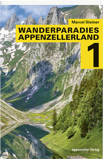 Bild zu Wanderparadies Appenzellerland 1 von Steiner, Marcel (Hrsg.)