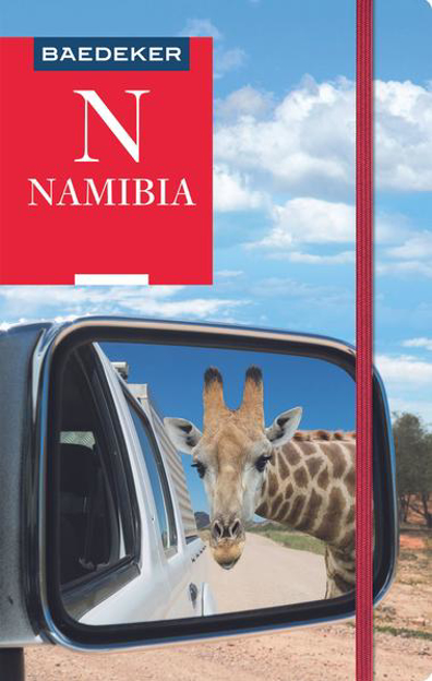 Bild zu Baedeker Reiseführer Namibia von von Poser, Fabian