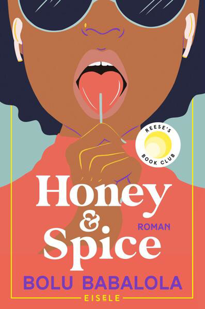 Bild zu Honey & Spice von Babalola, Bolu 