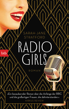Bild zu Radio Girls von Stratford, Sarah-Jane 