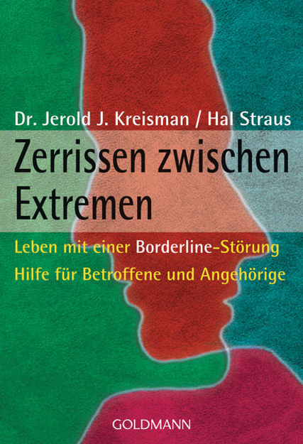 Bild zu Zerrissen zwischen Extremen von Kreisman, Jerold J. 