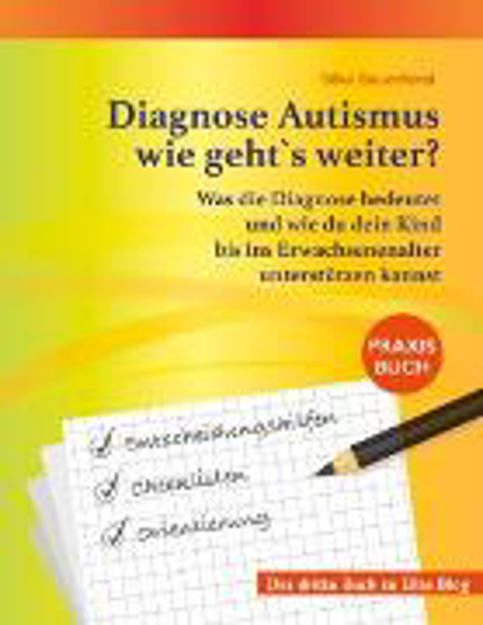 Bild zu Diagnose Autismus - wie geht`s weiter? (eBook) von Bauerfeind, Silke