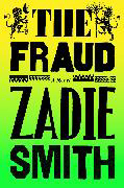 Bild zu The Fraud von Smith, Zadie