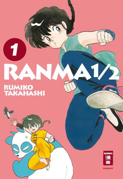 Bild zu Ranma 1/2 - new edition 01 von Takahashi, Rumiko 
