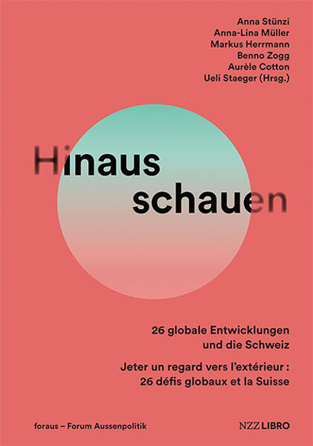 Bild zu Hinausschauen von Stünzi, Anna (Hrsg.) 