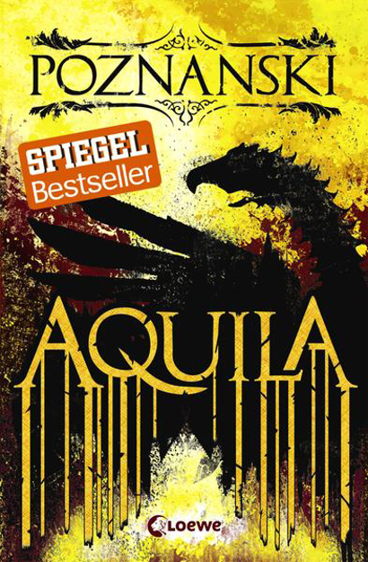 Bild zu Aquila von Poznanski, Ursula 