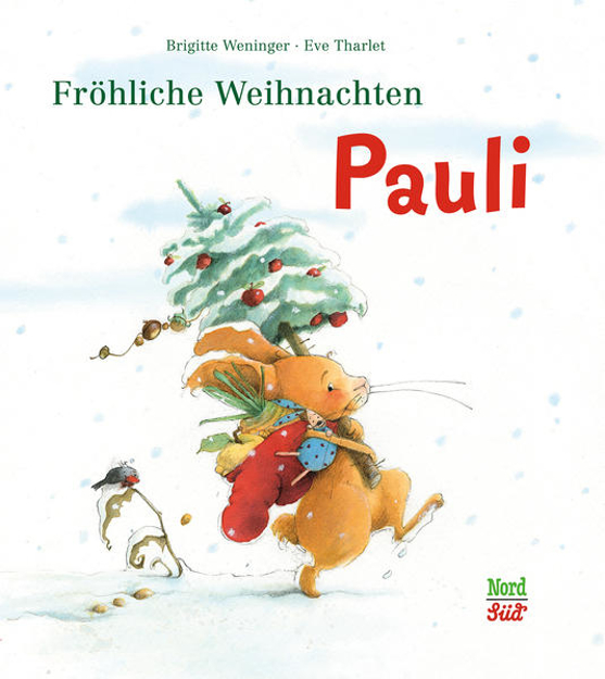 Bild zu Fröhliche Weihnachten, Pauli von Weninger, Brigitte 