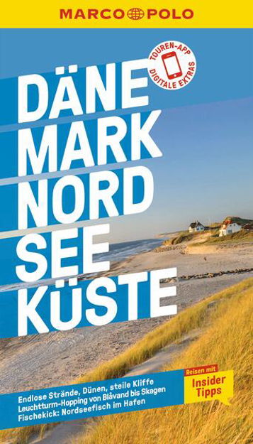 Bild zu MARCO POLO Reiseführer Dänemark Nordseeküste von Schuppius, Arnd M.
