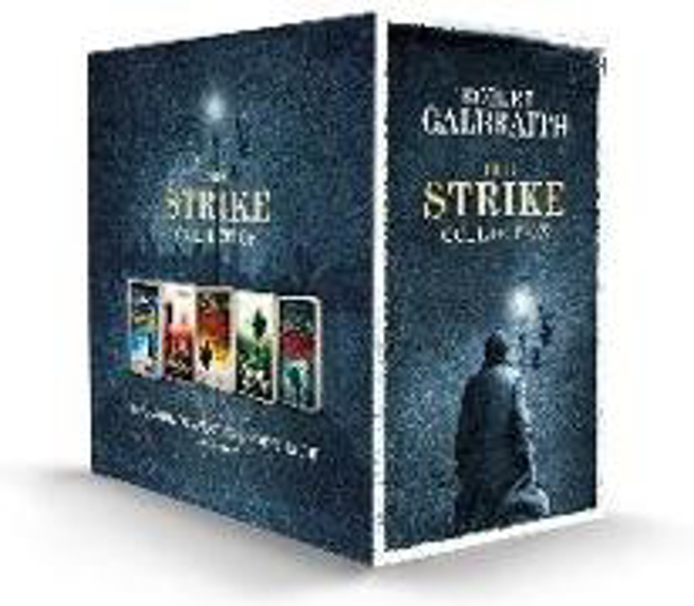 Bild zu The Strike Collection von Galbraith, Robert