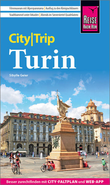 Bild zu Reise Know-How CityTrip Turin von Geier, Sibylle