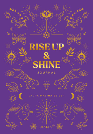Bild zu Rise Up & Shine Journal von Seiler, Laura Malina