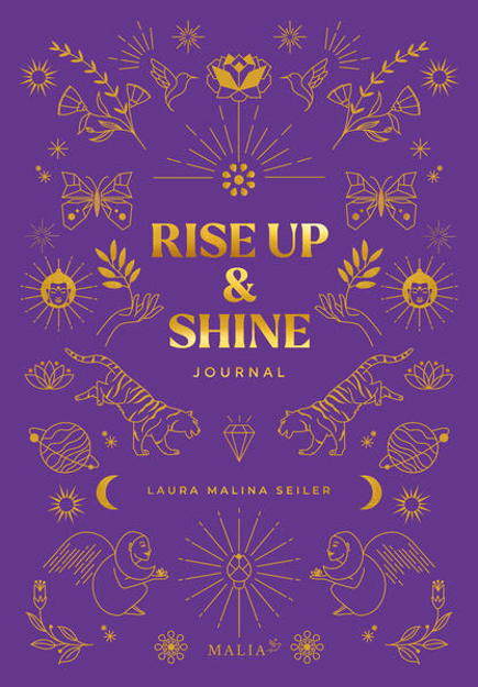 Bild zu Rise Up & Shine Journal von Seiler, Laura Malina