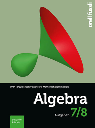 Bild zu Algebra 7/8 - inkl. E-Book von Stocker, Hansjürg 
