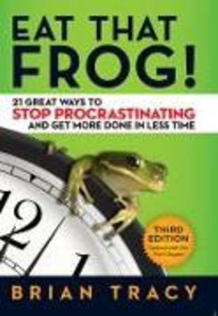 Bild zu Eat That Frog! von Tracy, Brian