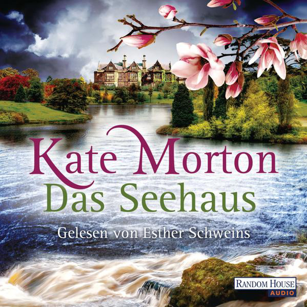 Bild zu Das Seehaus (Audio Download) von Morton, Kate 