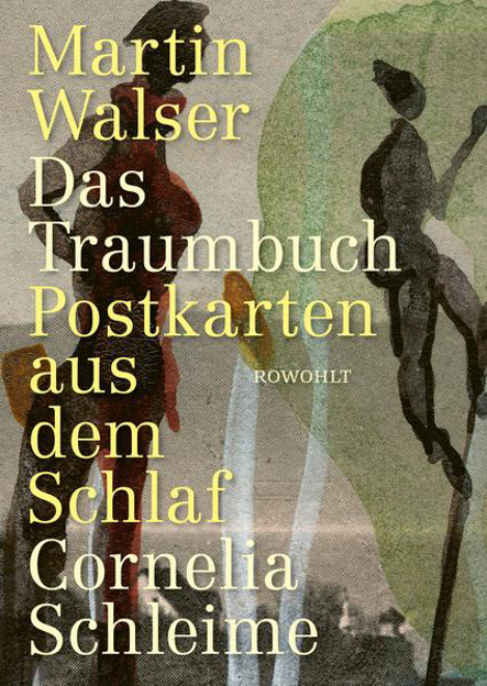 Bild zu Das Traumbuch (eBook) von Walser, Martin 