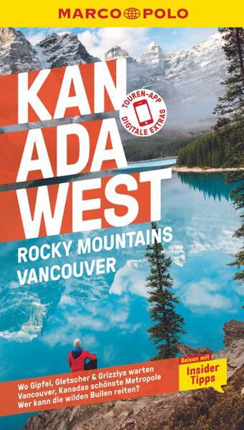 Bild zu MARCO POLO Reiseführer Kanada West, Rocky Mountains, Vancouver von Teuschl, Karl