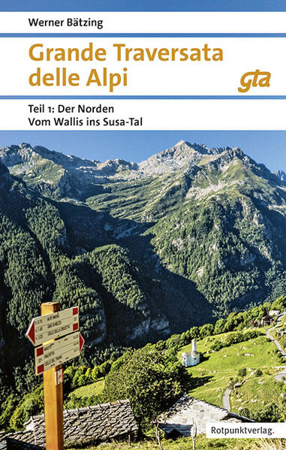 Bild zu Grande Traversata delle Alpi Norden von Bätzing, Werner