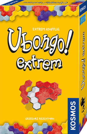 Bild zu Ubongo extrem - Mitbringspiel