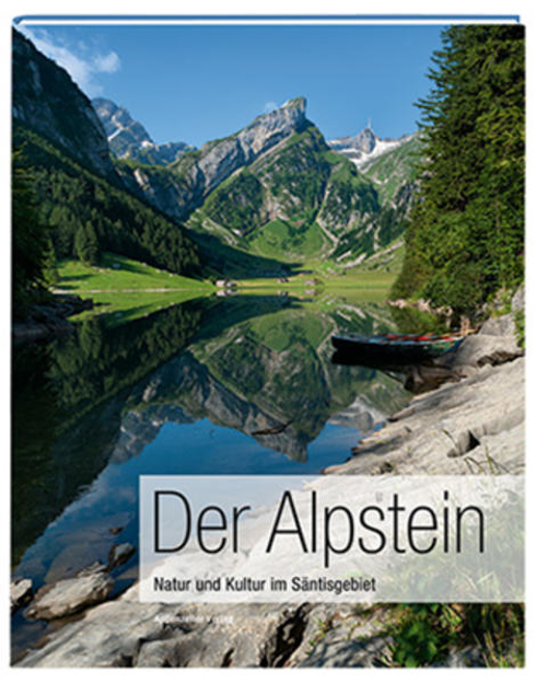 Bild zu Der Alpstein von Büchler, Hans (Hrsg.)