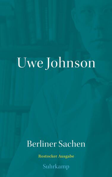 Bild zu Werkausgabe in 43 Bänden von Johnson, Uwe 