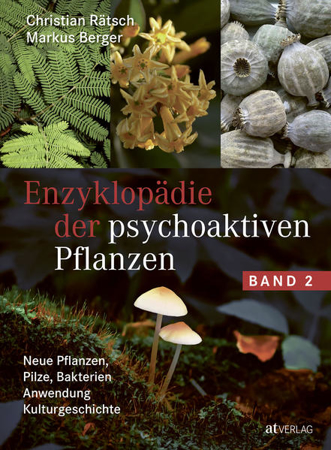 Bild zu Enzyklopädie der psychoaktiven Pflanzen - Band 2 von Rätsch, Christian 