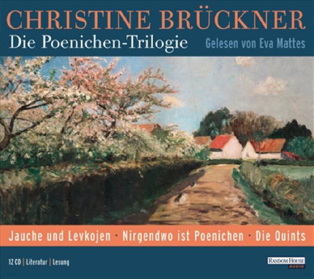 Bild zu Die Poenichen-Trilogie von Brückner, Christine 