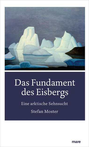 Bild zu Das Fundament des Eisbergs von Moster, Stefan