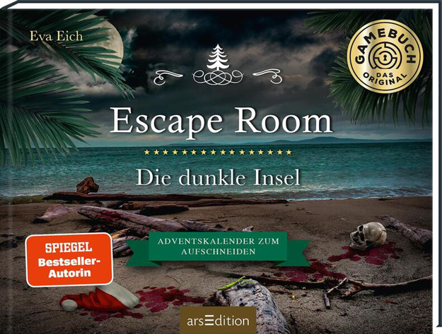 Bild zu Escape Room. Die dunkle Insel von Eich, Eva 