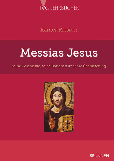 Bild zu Messias Jesus von Riesner, Rainer
