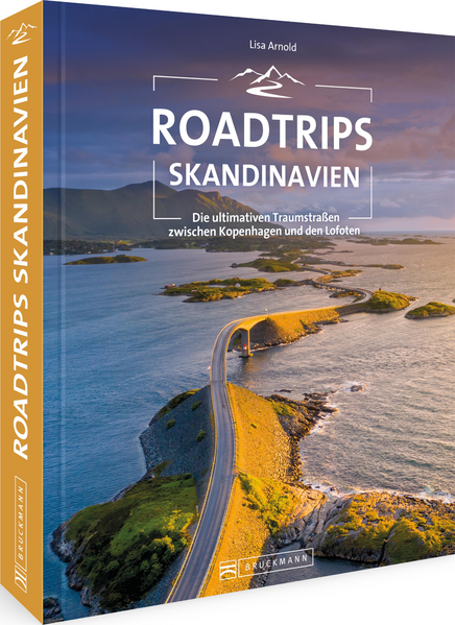 Bild zu Roadtrips Skandinavien von Arnold, Lisa