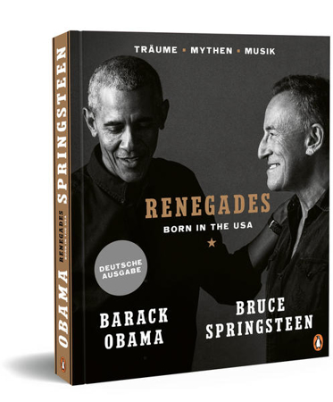 Bild zu Renegades von Obama, Barack 