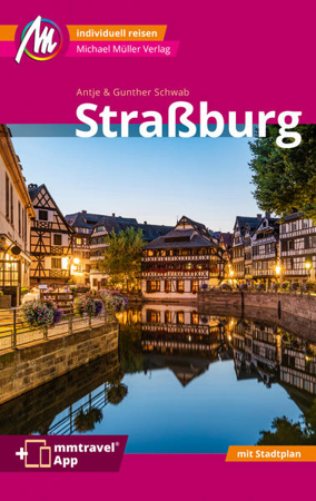 Bild zu Straßburg MM-City Reiseführer Michael Müller Verlag von Schwab, Gunther 