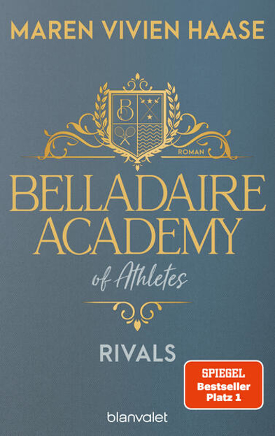 Bild zu Belladaire Academy of Athletes - Rivals von Haase, Maren Vivien